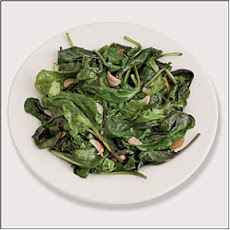 Sautéed Baby Beet Greens