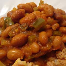 Easy Texas Chili