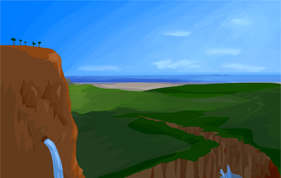 Landscape Painting