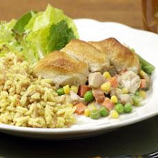 Turkey Pot Pie