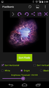 How to download PixelBomb Pro Beta 2.01 unlimited apk for pc
