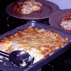 Monte Cristo Casserole