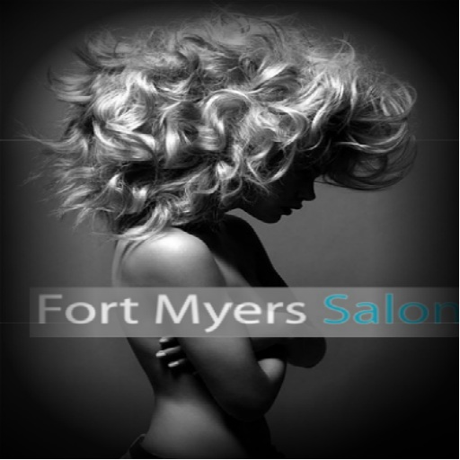 Fort Myers Salon LOGO-APP點子