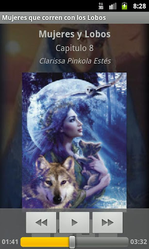 【免費書籍App】Mujeres que corren con Lobos-APP點子