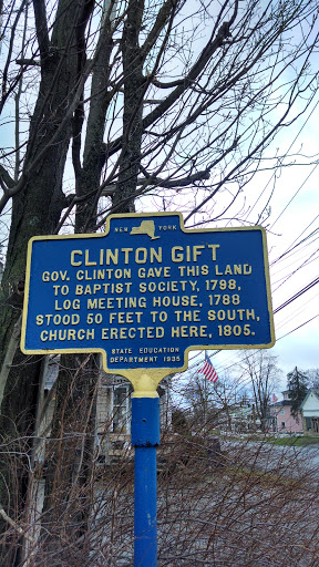 Clinton Gift