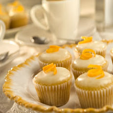 Honey & Orange Mini Cakes