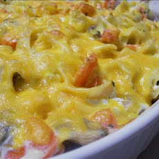 Beef With Carrots Casserole