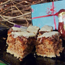 Buttermilk Cinnamon Bars