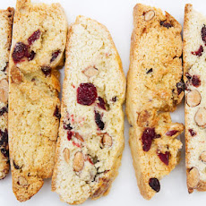 Cranberry-Almond Biscotti