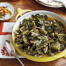 Old-Fashioned Collard Greens