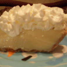 Kelly's Rich and Creamy Key Lime Pie
