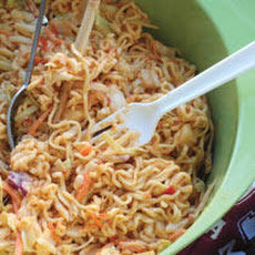 Late-Night Asian Noodles Recipe