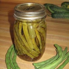 Very Yummy Spicy Dilly Beans