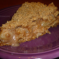 Yummy Apple Pie Bars