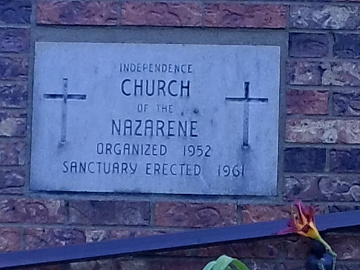  Independence Church of Nazarene 