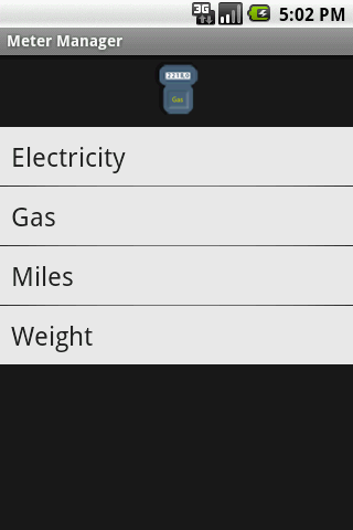 Meter App