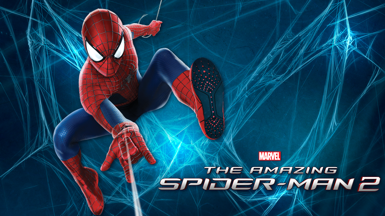 Android application Amazing Spider-Man 2 Live WP screenshort