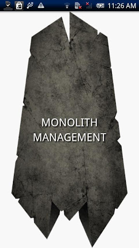 MonolithManagement For Bands