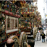 Hikiyama Festival 2007