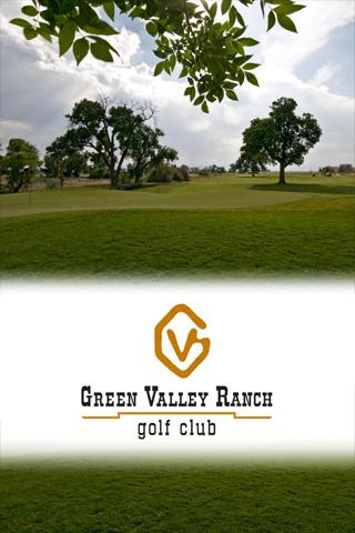 Green Valley Ranch Golf