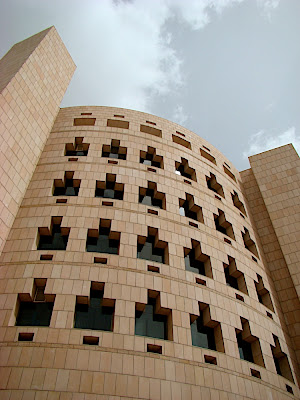 Tarun Chandel Hyderabad Trip to Indian School of Business ISB