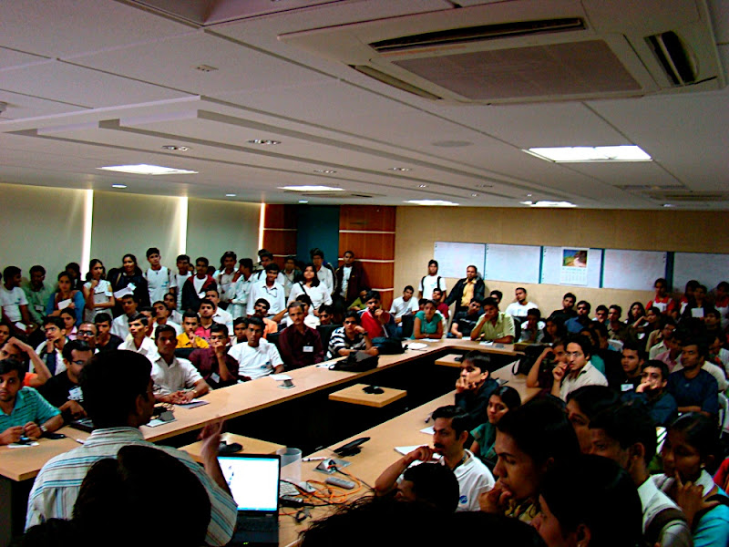 PHPCamp Pune Session Barcamp Tarun Chandel