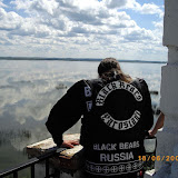 Делать метры - Rußlandtour 2008