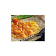 Chili Chicken Pasta Topper