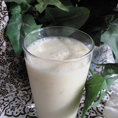 Banana Nana Smoothie