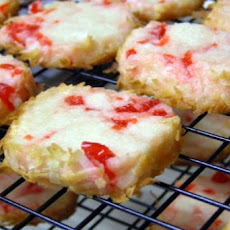 Santa's Whiskers Cookies