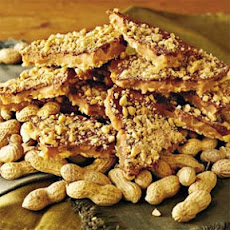Microwave Peanut Toffee