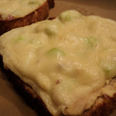 Tuna Cheese Melts