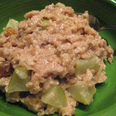 Baked Apple Oatmeal