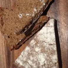 Rye bread for Finnish Joonas