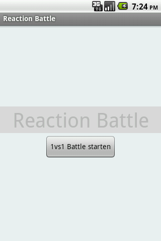 Reaction Battle