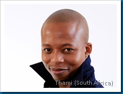 Thami (South Africa