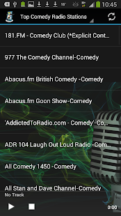 How to download Comedy Radio Stations 1.0 apk for bluestacks