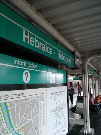 Estação Hebraica-Rebouças