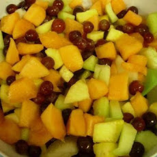 Fancy Fruit Salad