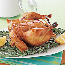 Honey-Mustard Chicken