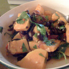 Sweet Potato Salad
