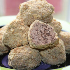 Easy Chocolate Truffles Aka: Cool Whip Candy