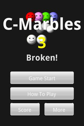 C-Marbles 3 [broken]