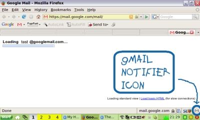 gmail notifier