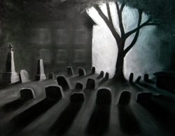 blog death