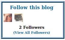 custom blogger followers widget