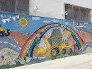 Mural Los Vialcitos