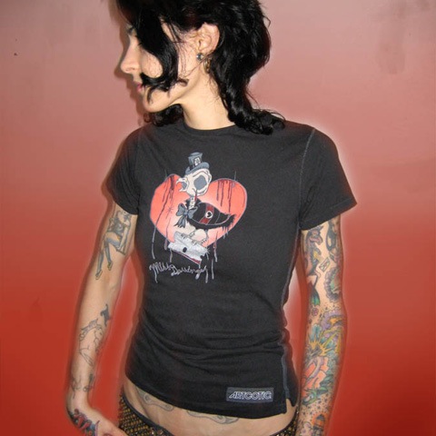 Mot - (Wearing Your) Heart On Your Sleeve