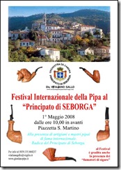 festival della pipa