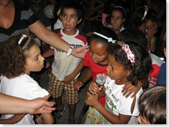 i bambini Saharawi cantano small